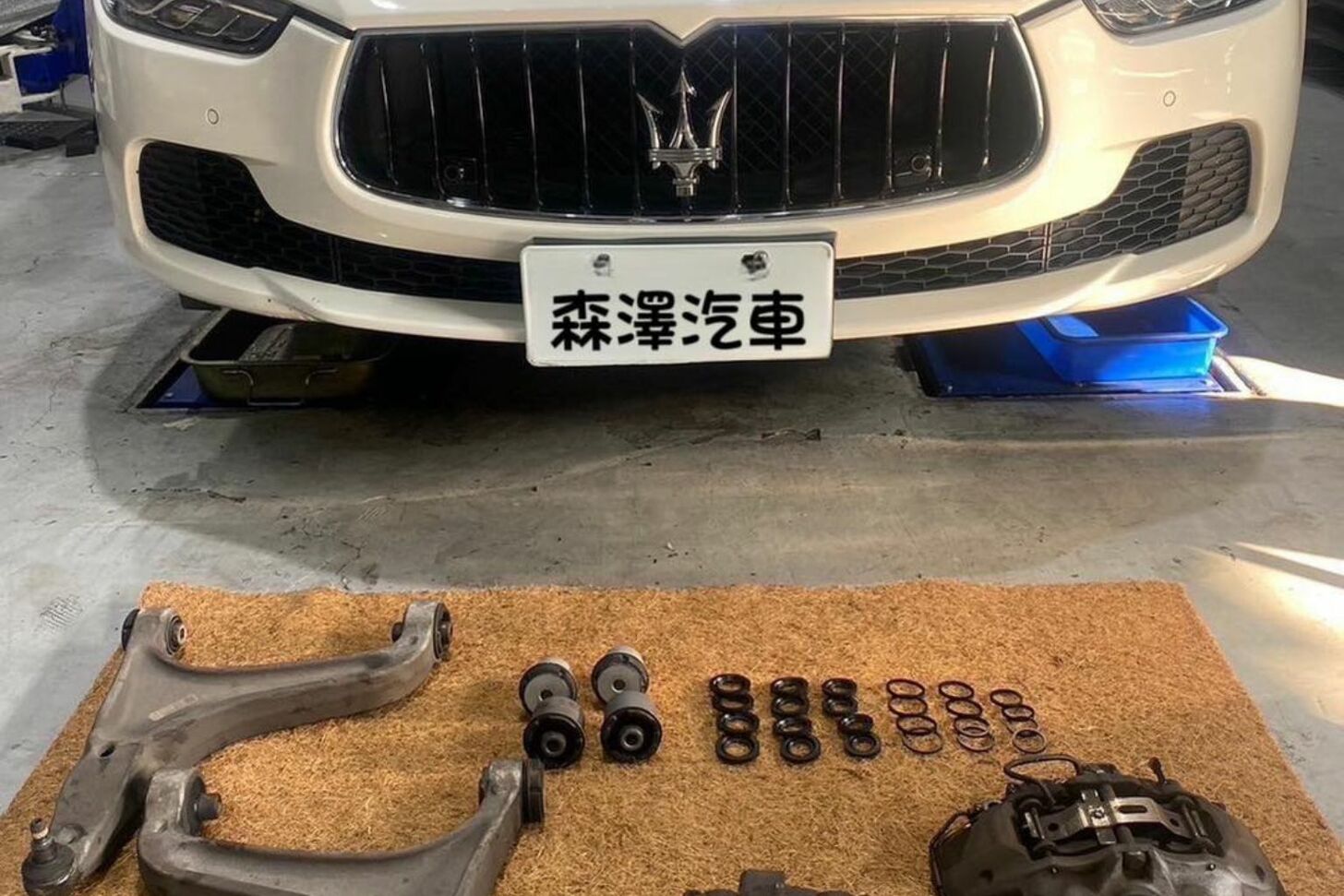 三腳架壞掉還能繼續開嗎