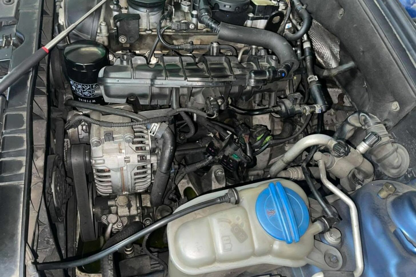 汽車水箱漏水最常見的原因與位置