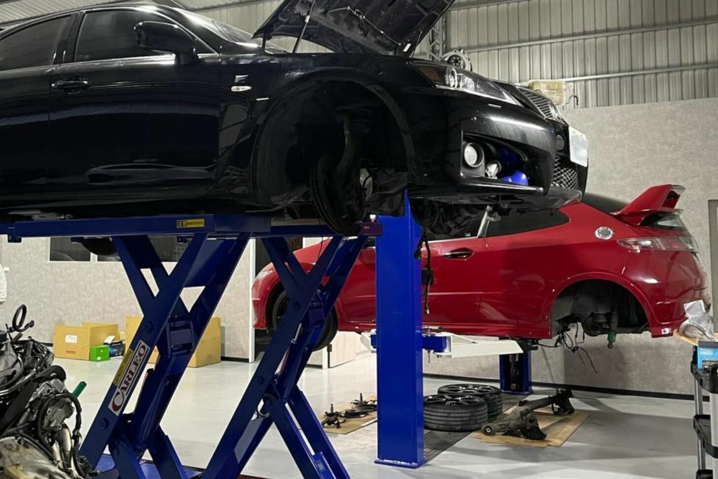 汽車抖動原因